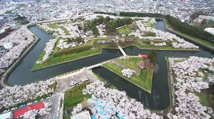 Fort Goryokaku