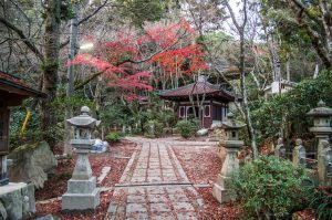 Mitaki-DeraTemple