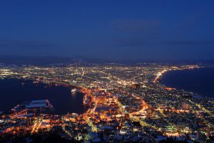 Mount Hakodate