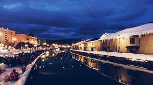 Otaru Canal hotels Hokkaido Topofhotel rankinghotel wherejapan wherejapan.com