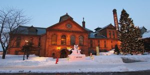 Sapporo Beer Museum