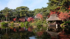 Shukkei-en Garden