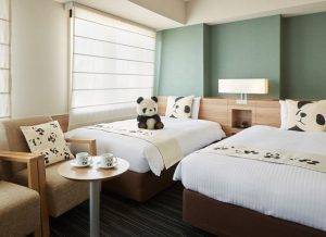 Mitsui Garden Hotel Ueno wherejapan