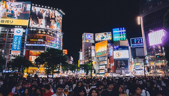 shibuya-crossing-wherejapan.com tokyo hotels