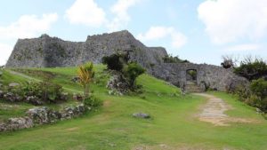 Wherejapan เที่ยวญี่ปุ่นไปไหนดี Nakagusuku Castle Ruins