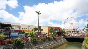 Wherejapan เที่ยวญี่ปุ่นไปไหนดี หมู่บ้านมิฮามะสไตล์อเมริกัน (Mihama American Village)
