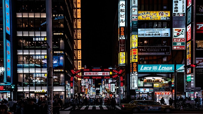 shinjuku-โรงแรมชินจูกุ ที่พักชินจูกุ topofhotel