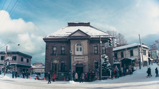 โรงแรมซัปโปโร ที่พักซัปโปโร โฮสเทลซัปโปโร Sapporo Hostel wherejapan ญี่ปุ่นไปไหนดี