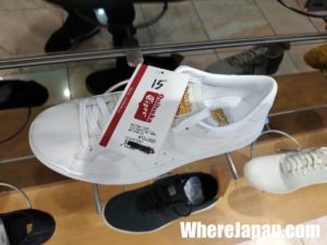 โอนิซึกะ ไทเกอร์ onitsuka-tiger-shoe-kansai-osaka-japan-airport