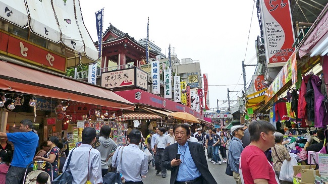 โรงแรม ที่พัก เปิดใหม่ อุเอโนะ Ueno 2019 2562 wherejapan ญี่ปุ่นไปไหนดี toptenhotel 650 x 365
