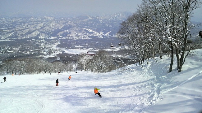 โรงแรม ที่พัก กาลา ยูซาวะ ญี่ปุ่น Gala Yuzawa Japan hotels wherejapan 650 x 365